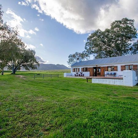 Denneboom Vineyards And Wildlife Apartamento Paarl Exterior foto