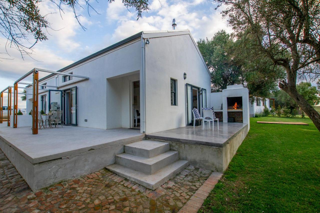 Denneboom Vineyards And Wildlife Apartamento Paarl Exterior foto