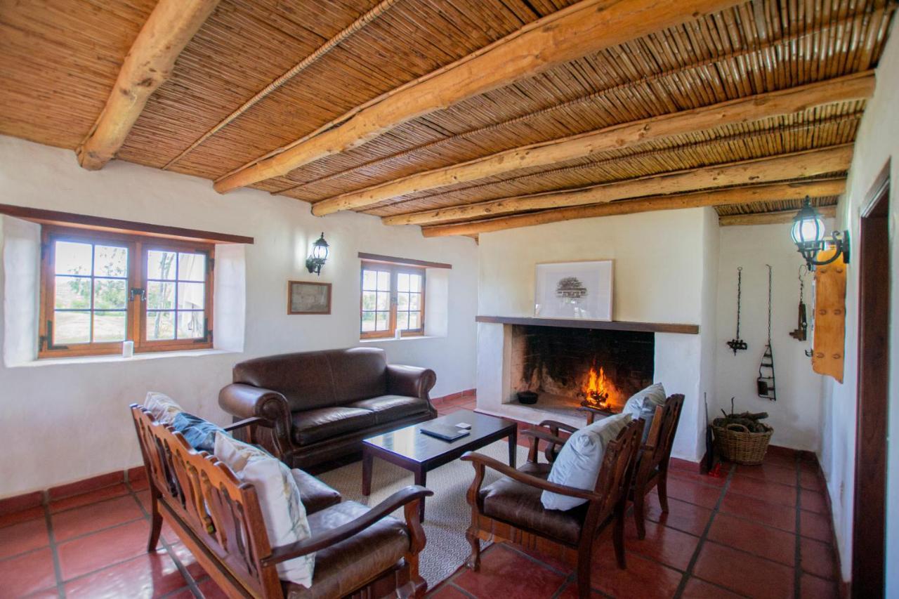 Denneboom Vineyards And Wildlife Apartamento Paarl Exterior foto