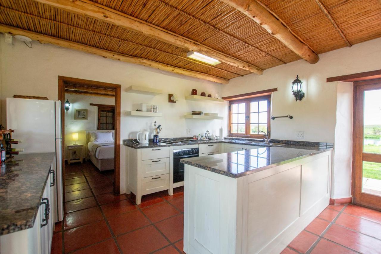 Denneboom Vineyards And Wildlife Apartamento Paarl Exterior foto