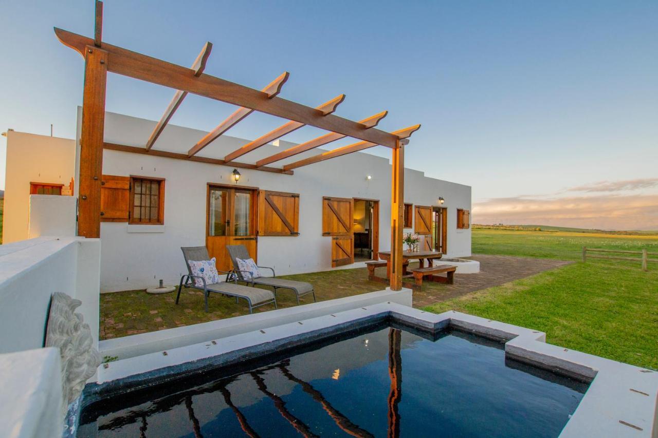 Denneboom Vineyards And Wildlife Apartamento Paarl Exterior foto