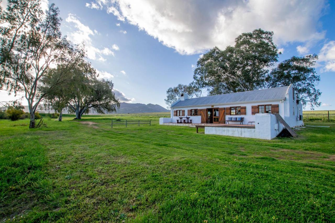 Denneboom Vineyards And Wildlife Apartamento Paarl Exterior foto