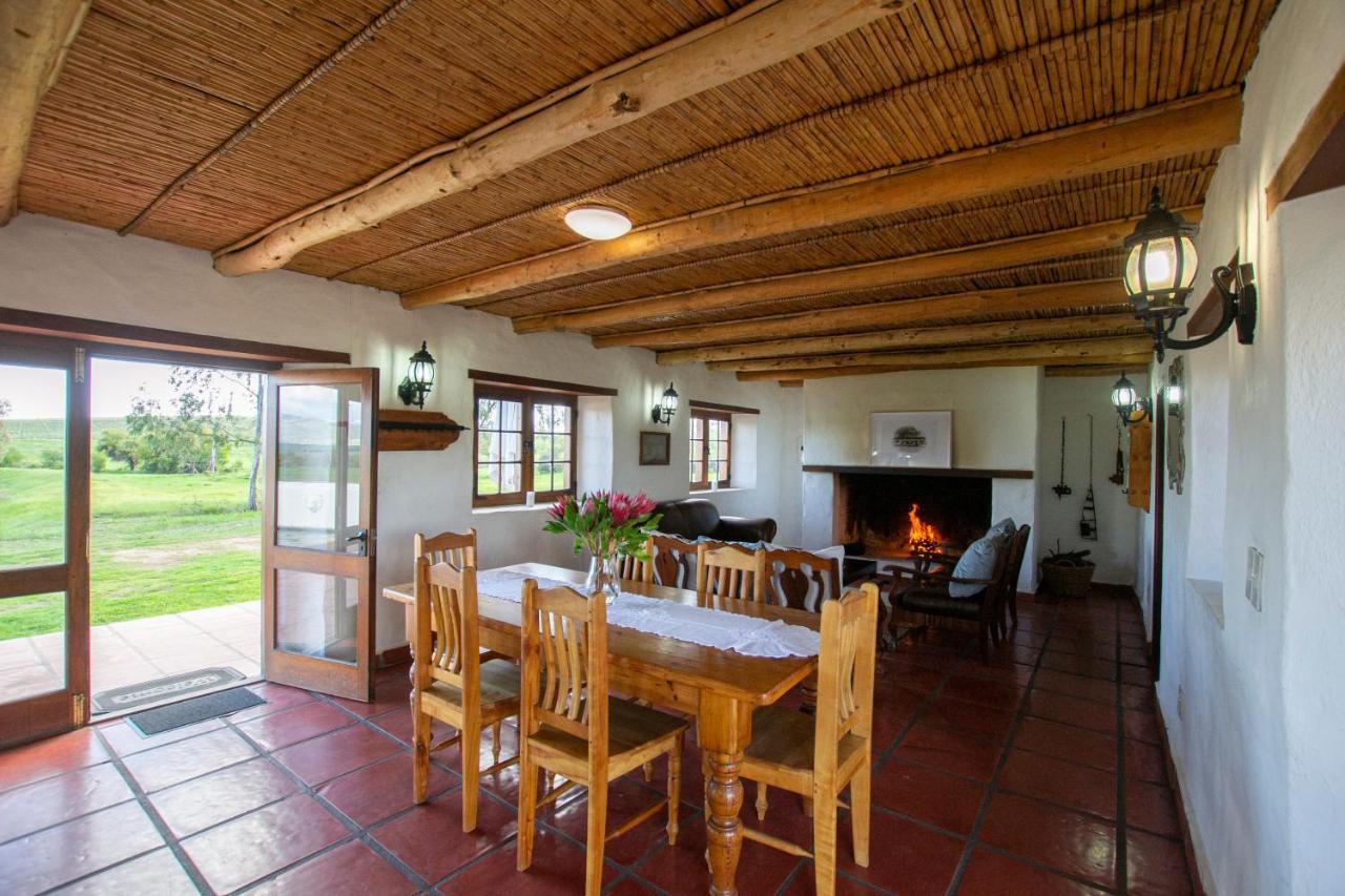 Denneboom Vineyards And Wildlife Apartamento Paarl Exterior foto
