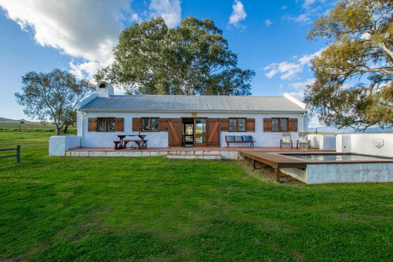 Denneboom Vineyards And Wildlife Apartamento Paarl Exterior foto