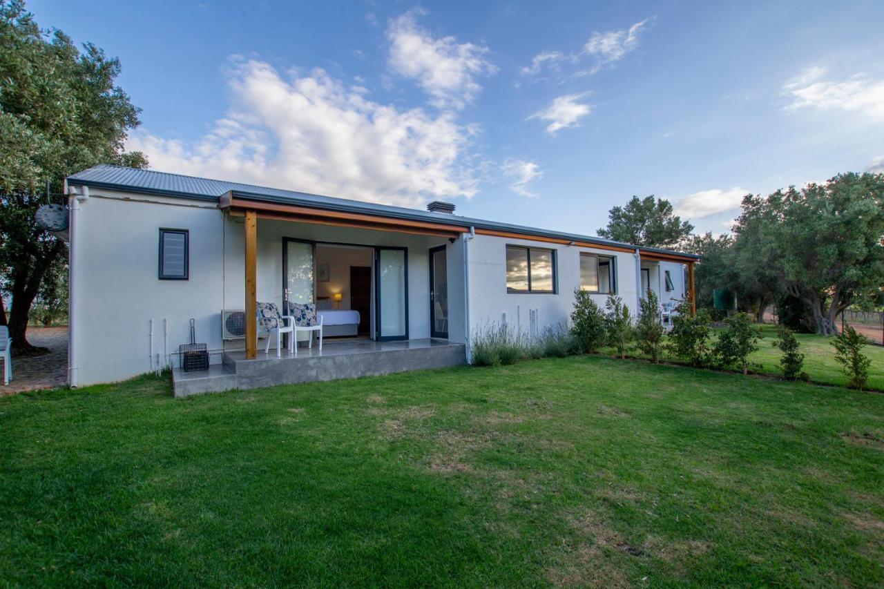 Denneboom Vineyards And Wildlife Apartamento Paarl Exterior foto