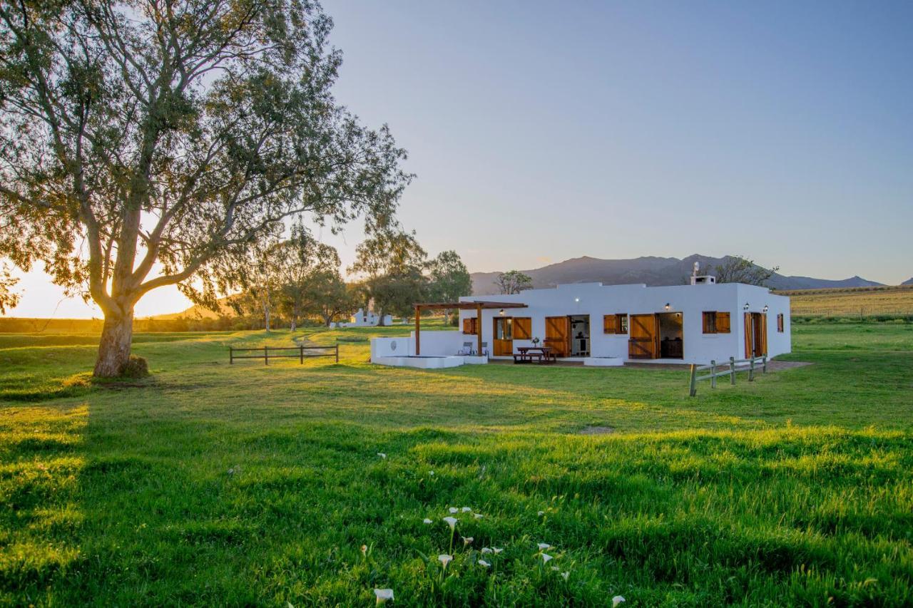 Denneboom Vineyards And Wildlife Apartamento Paarl Exterior foto