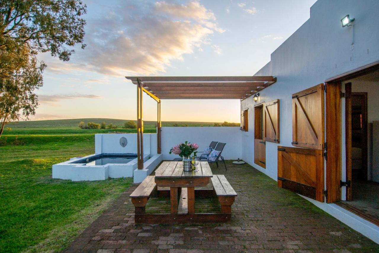 Denneboom Vineyards And Wildlife Apartamento Paarl Exterior foto