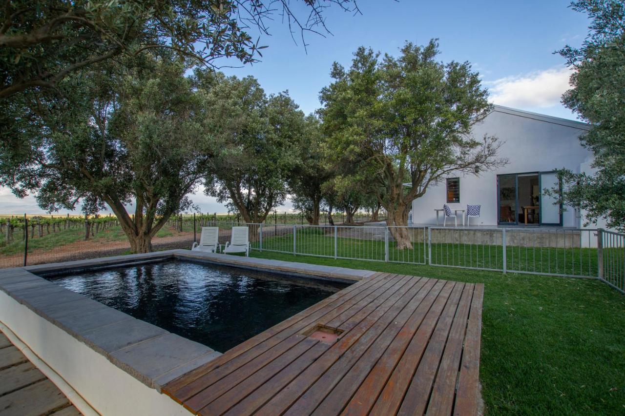 Denneboom Vineyards And Wildlife Apartamento Paarl Exterior foto