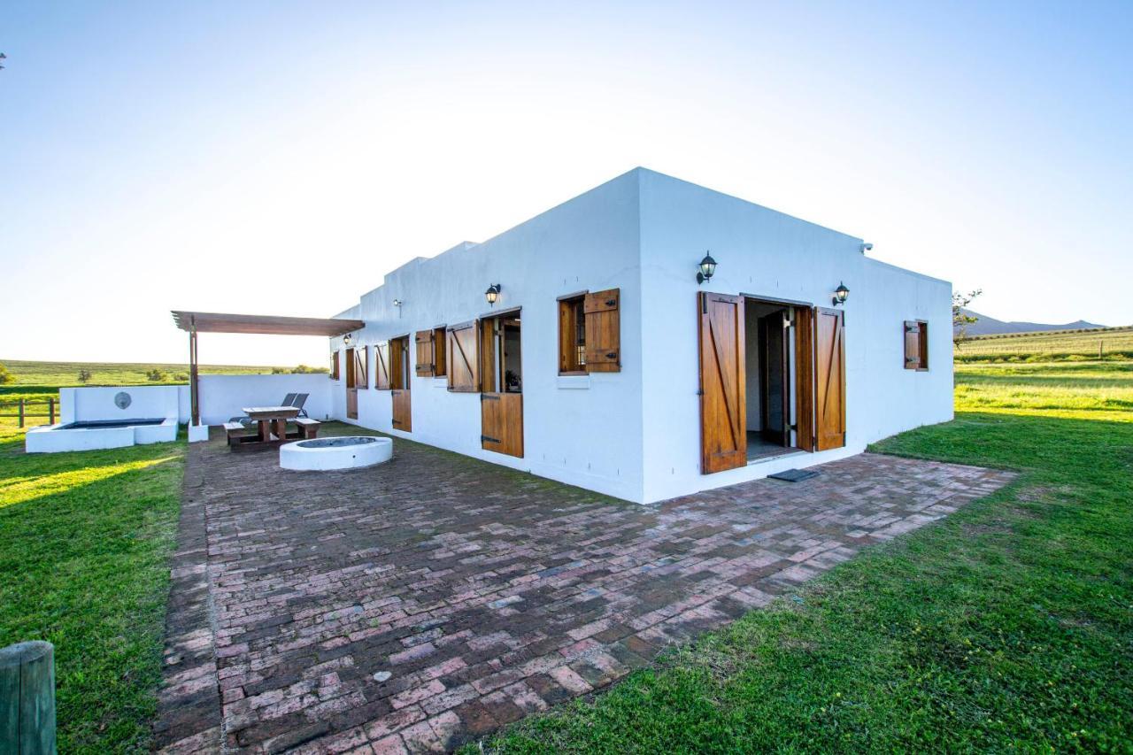 Denneboom Vineyards And Wildlife Apartamento Paarl Exterior foto