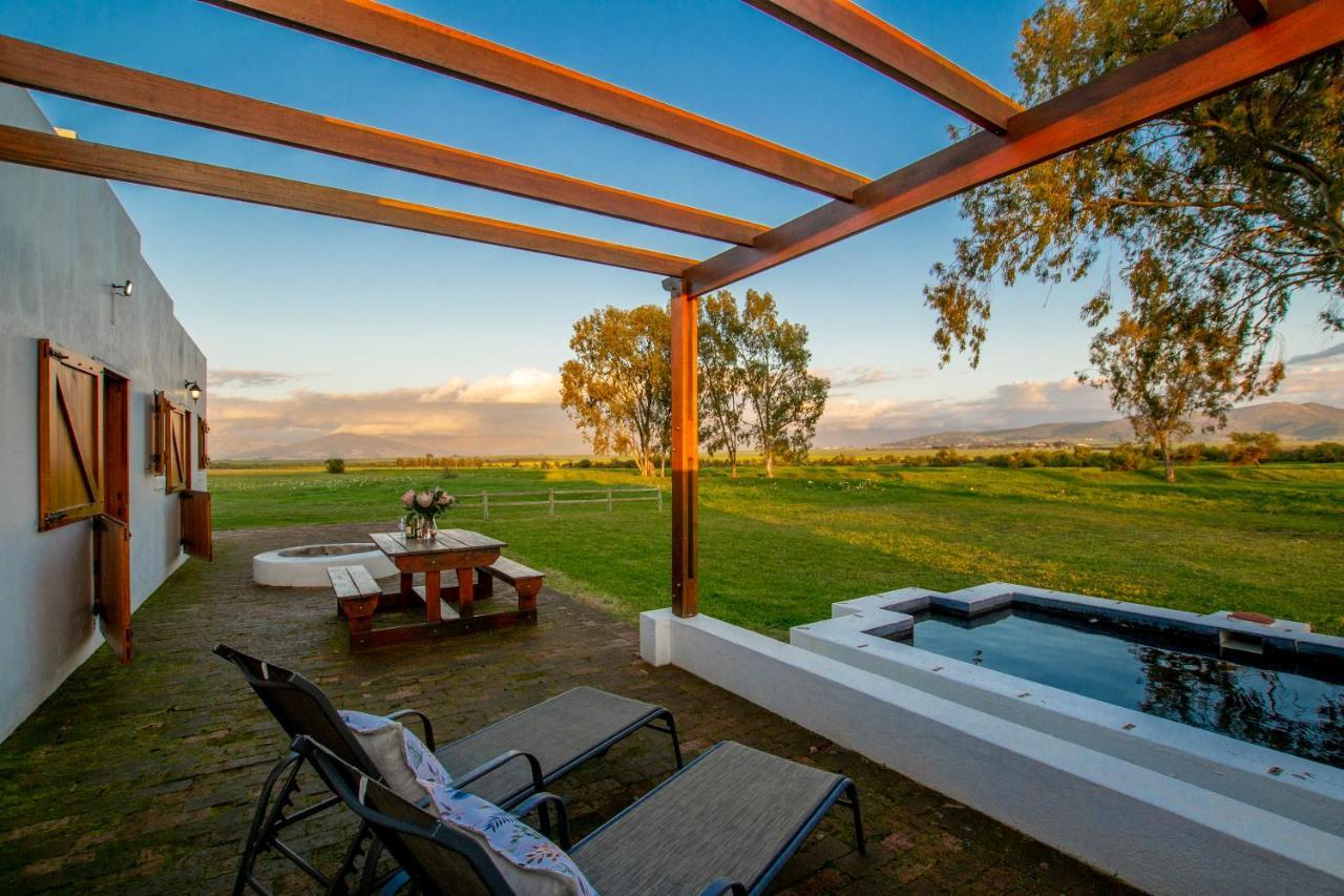 Denneboom Vineyards And Wildlife Apartamento Paarl Exterior foto