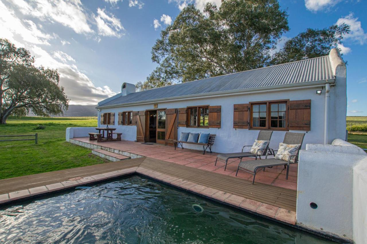 Denneboom Vineyards And Wildlife Apartamento Paarl Exterior foto