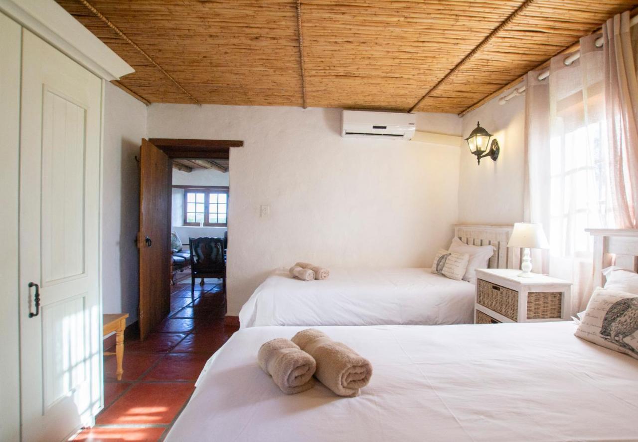 Denneboom Vineyards And Wildlife Apartamento Paarl Exterior foto