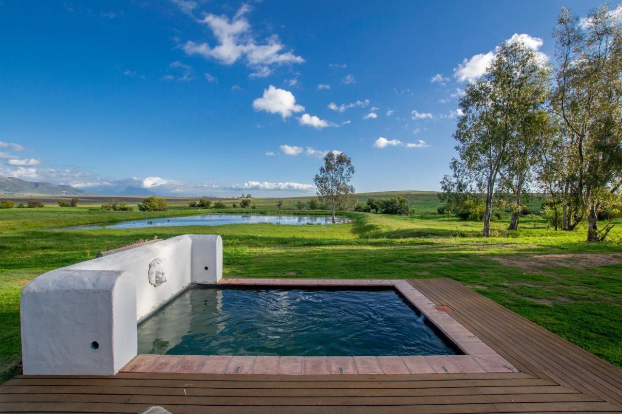 Denneboom Vineyards And Wildlife Apartamento Paarl Exterior foto