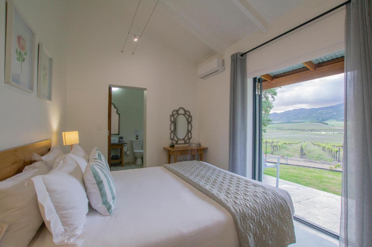 Denneboom Vineyards And Wildlife Apartamento Paarl Exterior foto