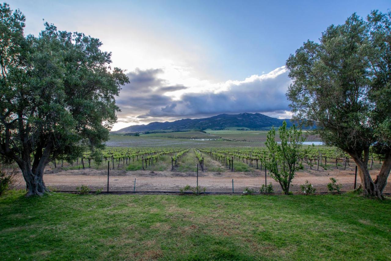 Denneboom Vineyards And Wildlife Apartamento Paarl Exterior foto