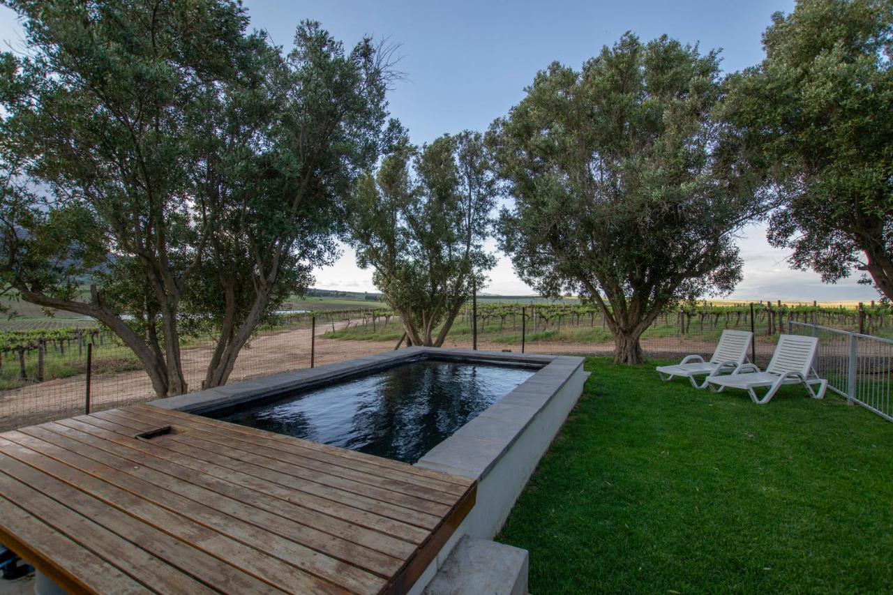 Denneboom Vineyards And Wildlife Apartamento Paarl Exterior foto