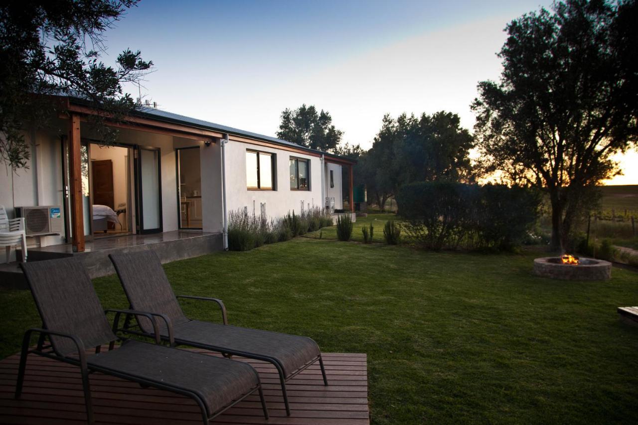 Denneboom Vineyards And Wildlife Apartamento Paarl Exterior foto
