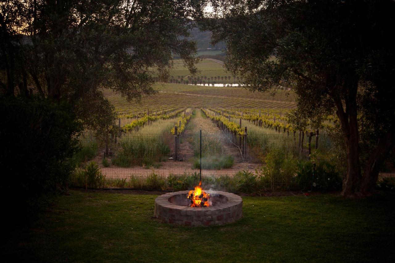 Denneboom Vineyards And Wildlife Apartamento Paarl Exterior foto